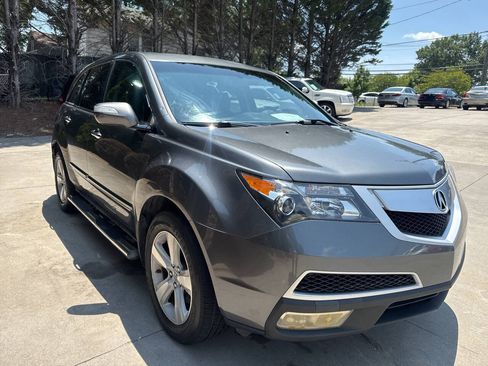 Used 2010 Acura MDX w/ Technology Package AWD/4WD image 7