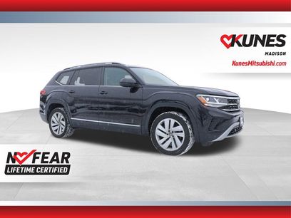 Used 2021 Volkswagen Atlas SEL