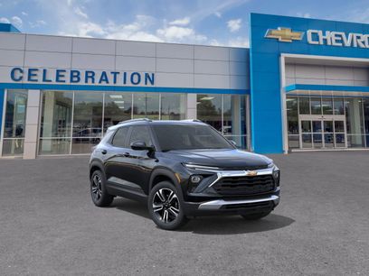 New 2026 Chevrolet TrailBlazer LT w/ Convenience Package