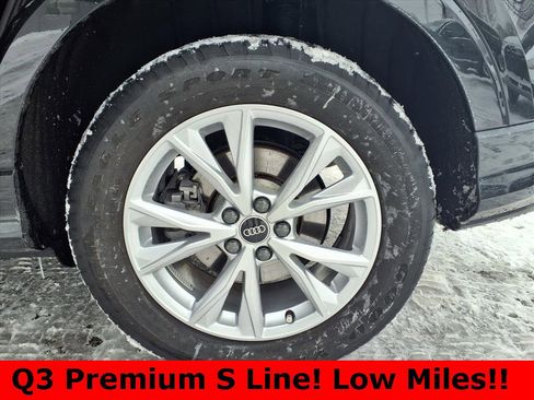 Used 2023 Audi Q3 2.0T Premium w/ Convenience Package image 16