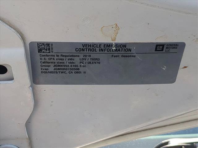 Used 2018 Chevrolet Camaro LT RWD image 24