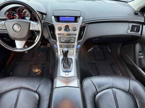 Used 2011 Cadillac CTS AWD Wagon image 28