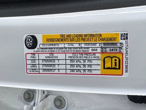 Certified 2023 GMC Sierra 1500 Denali Ultimate AWD/4WD image 8