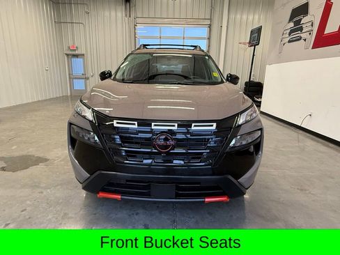 Used 2025 Nissan Rogue SV w/ Rock Creek Premium Package AWD/4WD image 16