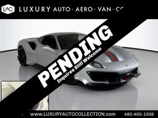 Used 2019 Ferrari 488 Pista Coupe RWD video 1