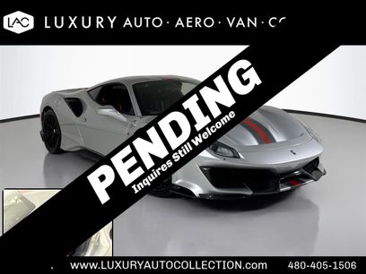 Used 2019 Ferrari 488 Pista Coupe