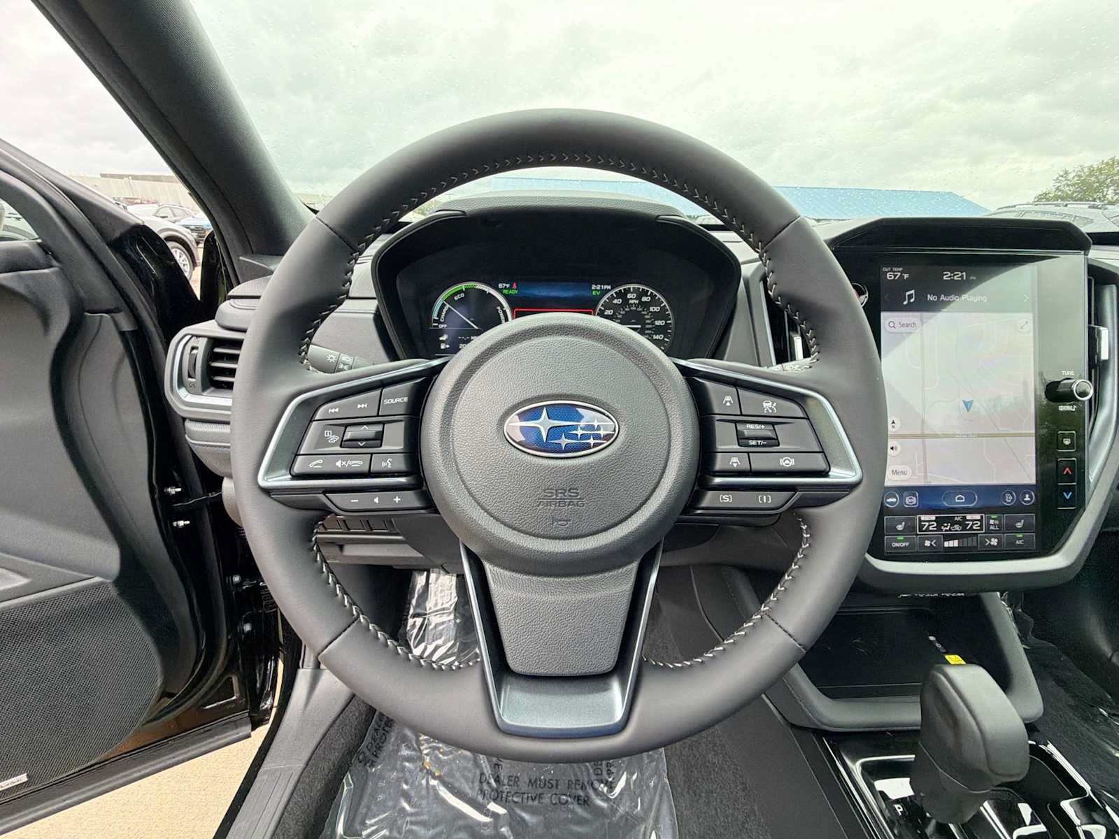 New 2026 Subaru Forester Touring AWD/4WD image 20
