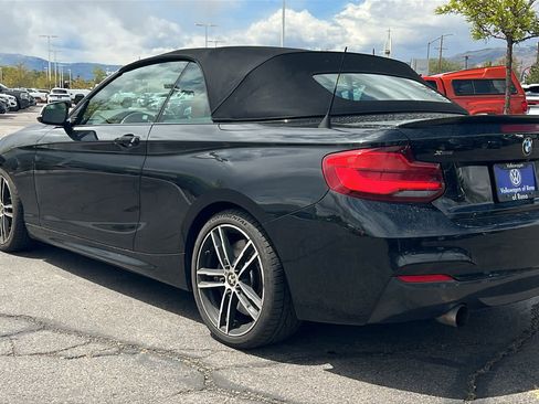 Used 2018 BMW M240i xDrive Convertible AWD/4WD image 7