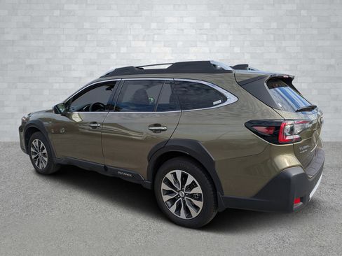 Certified 2024 Subaru Outback Touring XT w/ Popular Package #2 image 7