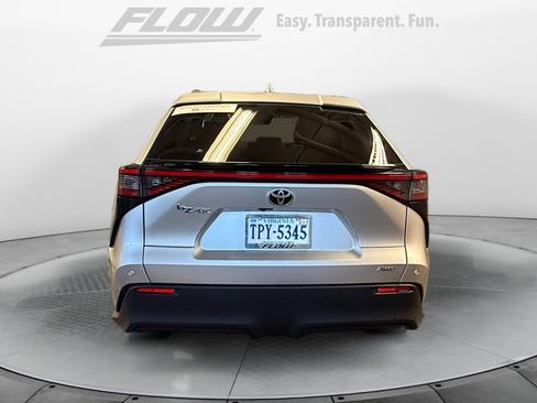 Used 2023 Toyota bZ4X XLE w/ Weather Package image 8