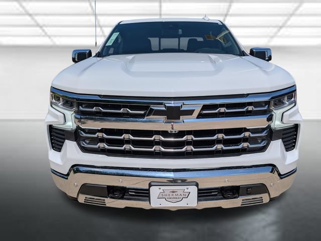 New 2026 Chevrolet Silverado 1500 LTZ AWD/4WD image 29