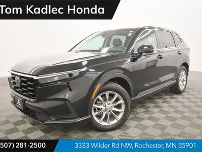 Certified 2024 Honda CR-V EX-L