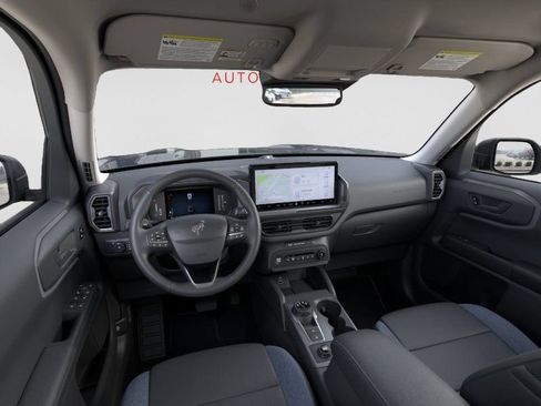 New 2026 Ford Bronco Sport Outer Banks w/ Outer Banks Tech Package+ AWD/4WD image 9