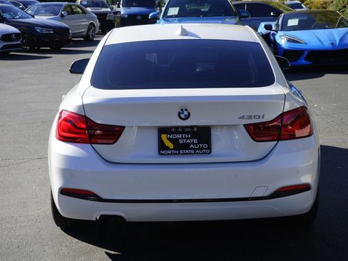 Used 2018 BMW 430i Gran Coupe w/ Premium Package image 9