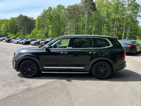 Used 2020 Kia Telluride SX w/ SX Prestige Package AWD/4WD image 15