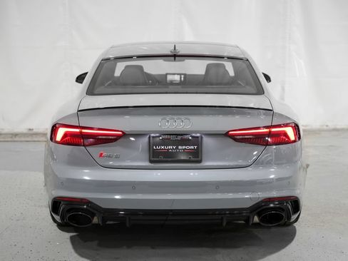 Used 2018 Audi RS 5 w/ Dynamic Package AWD/4WD image 4