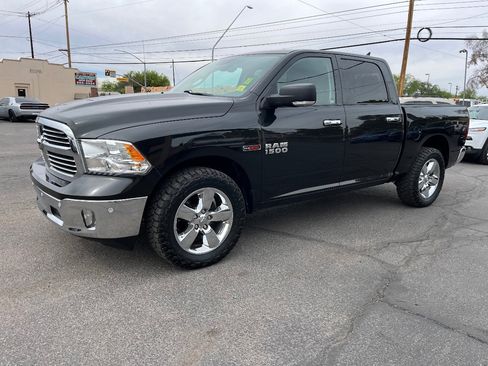 Used 2017 RAM 1500 Big Horn AWD/4WD image 10