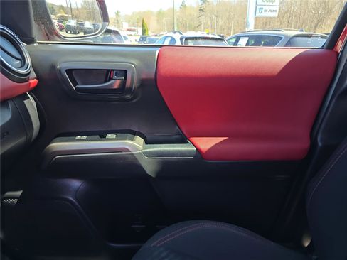 Used 2023 Toyota Tacoma SR5 w/ Technology Package image 24