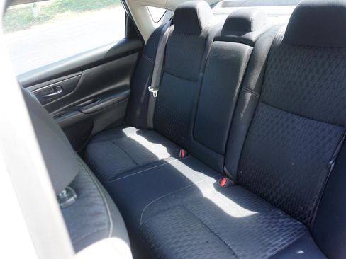 Used 2017 Nissan Altima 2.5 S w/ Power Driver Seat Package FWD image 20