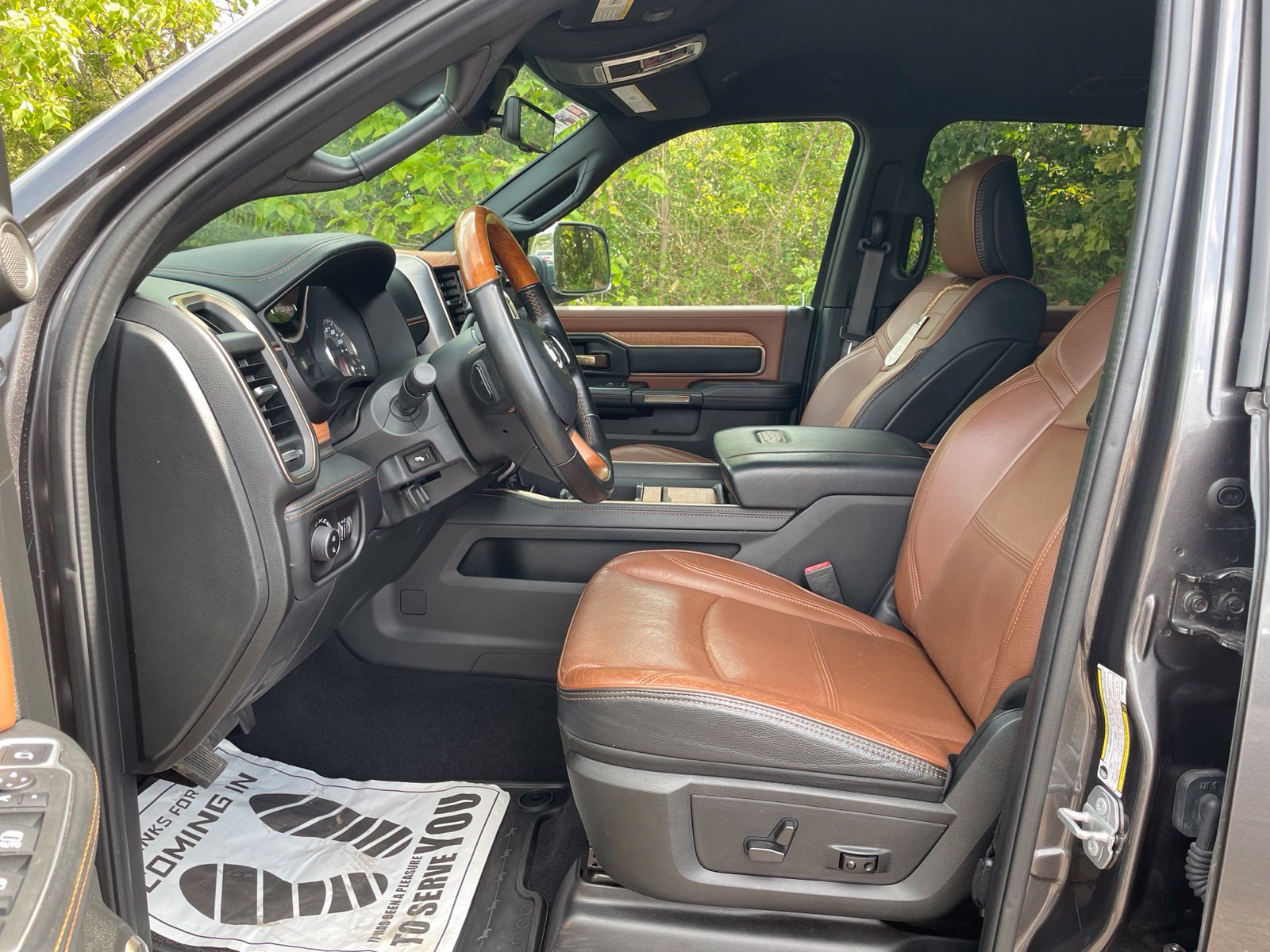 Used 2022 RAM 2500 Limited AWD/4WD image 13
