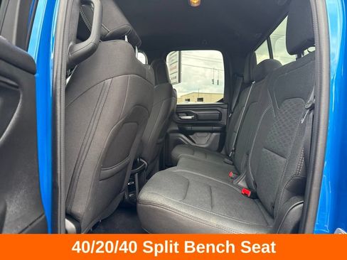Used 2025 RAM 1500 Tradesman AWD/4WD image 17