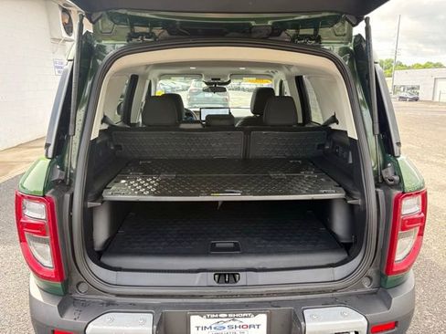 Used 2025 Ford Bronco Sport Big Bend AWD/4WD image 33