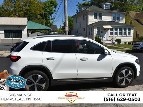 Used 2025 Mercedes-Benz GLA 250 image 5