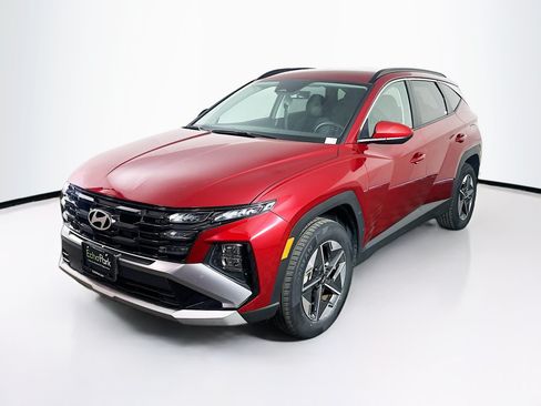 Used 2025 Hyundai Tucson SEL AWD/4WD image 3