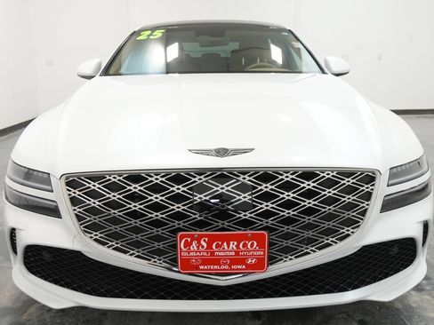 Used 2025 Genesis G80 2.5T Advanced AWD/4WD image 2