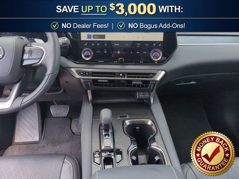 Used 2026 Lexus RX 350 w/ Convenience Package AWD/4WD image 20