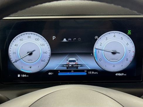 Certified 2023 Hyundai Tucson Limited image 14