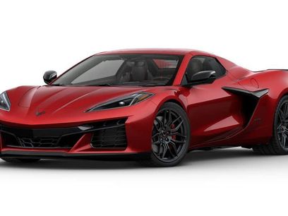 New 2026 Chevrolet Corvette Z06