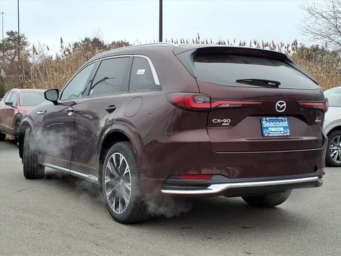 New 2026 MAZDA CX-90 3.3 Turbo S w/ Premium Plus AWD/4WD image 2