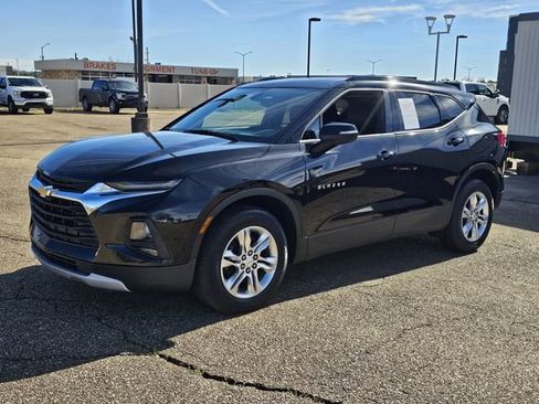 Used 2019 Chevrolet Blazer LT image 7