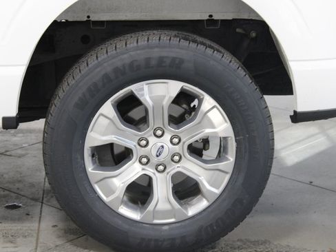 Used 2021 Ford F150 Platinum w/ Equipment Group 701A High image 19