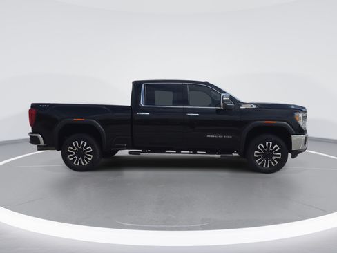 Used 2023 GMC Sierra 2500 SLT w/ SLT Premium Package AWD/4WD image 2