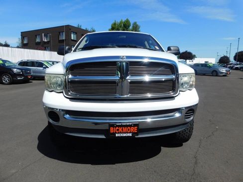 Used 2003 Dodge Ram 2500 Truck 4x4 Quad Cab image 21