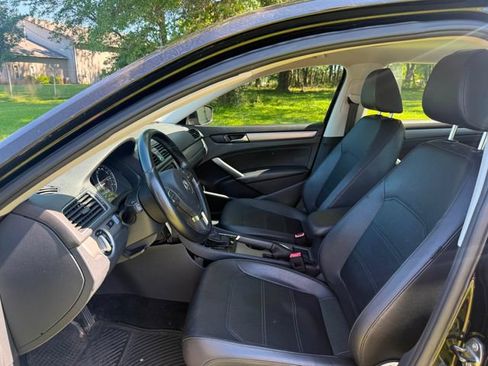 Used 2014 Volkswagen Passat TDI SE FWD image 7