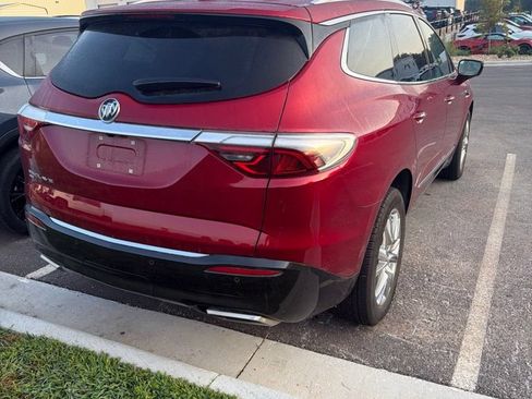Used 2023 Buick Enclave Essence w/ Experience Buick Package AWD/4WD image 3