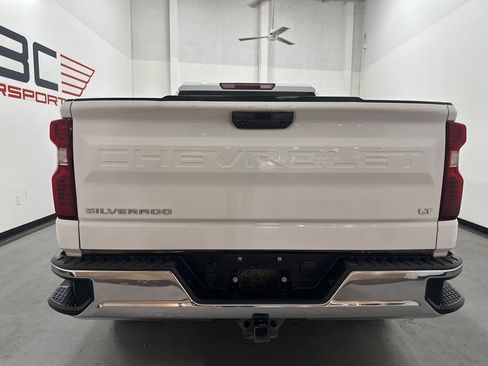 Used 2020 Chevrolet Silverado 1500 LT image 15