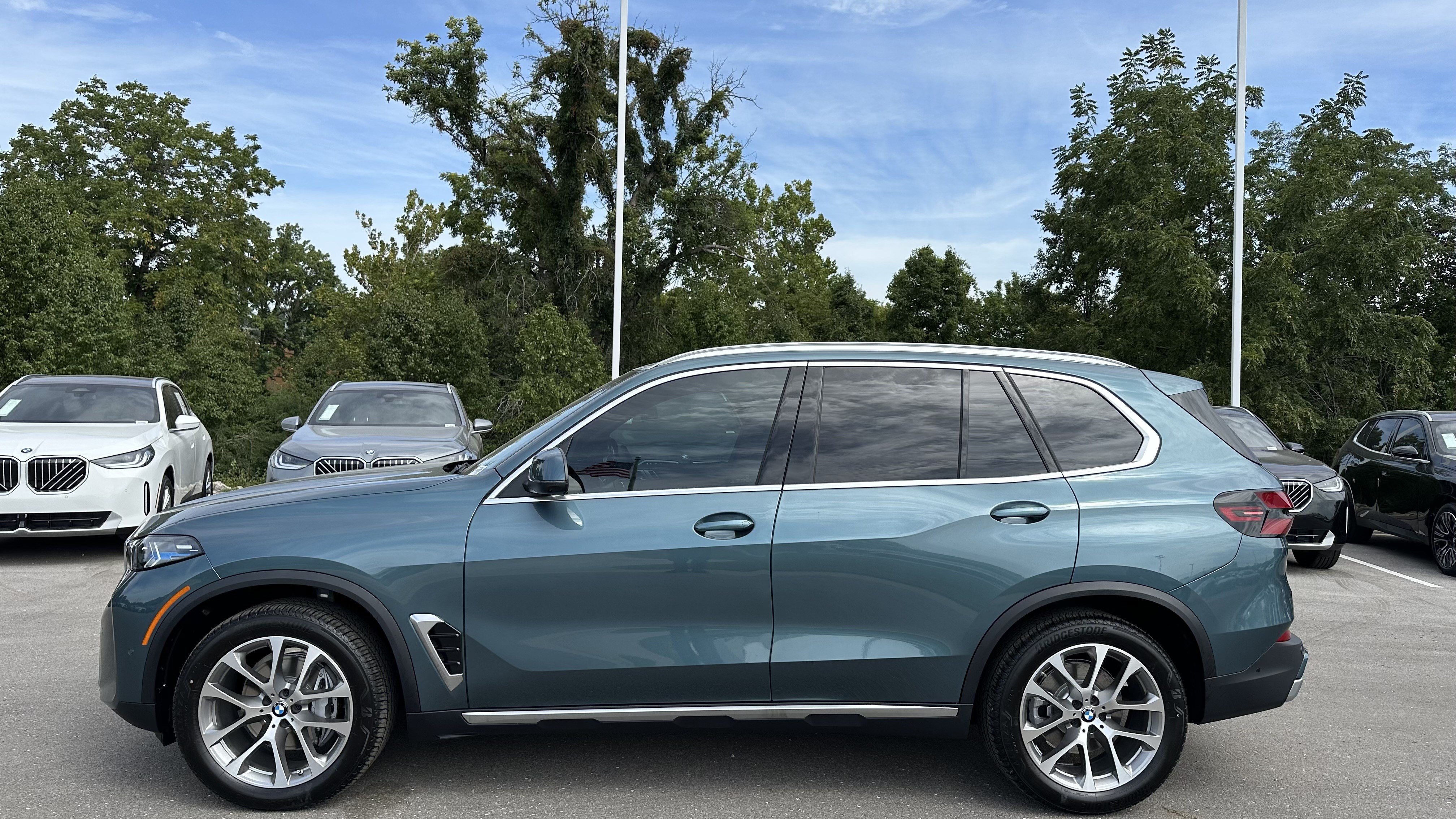 Certified 2026 BMW X5 xDrive40i w/ Climate Comfort Package AWD/4WD image 7