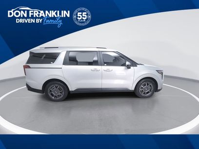 Used 2025 Kia Carnival EX