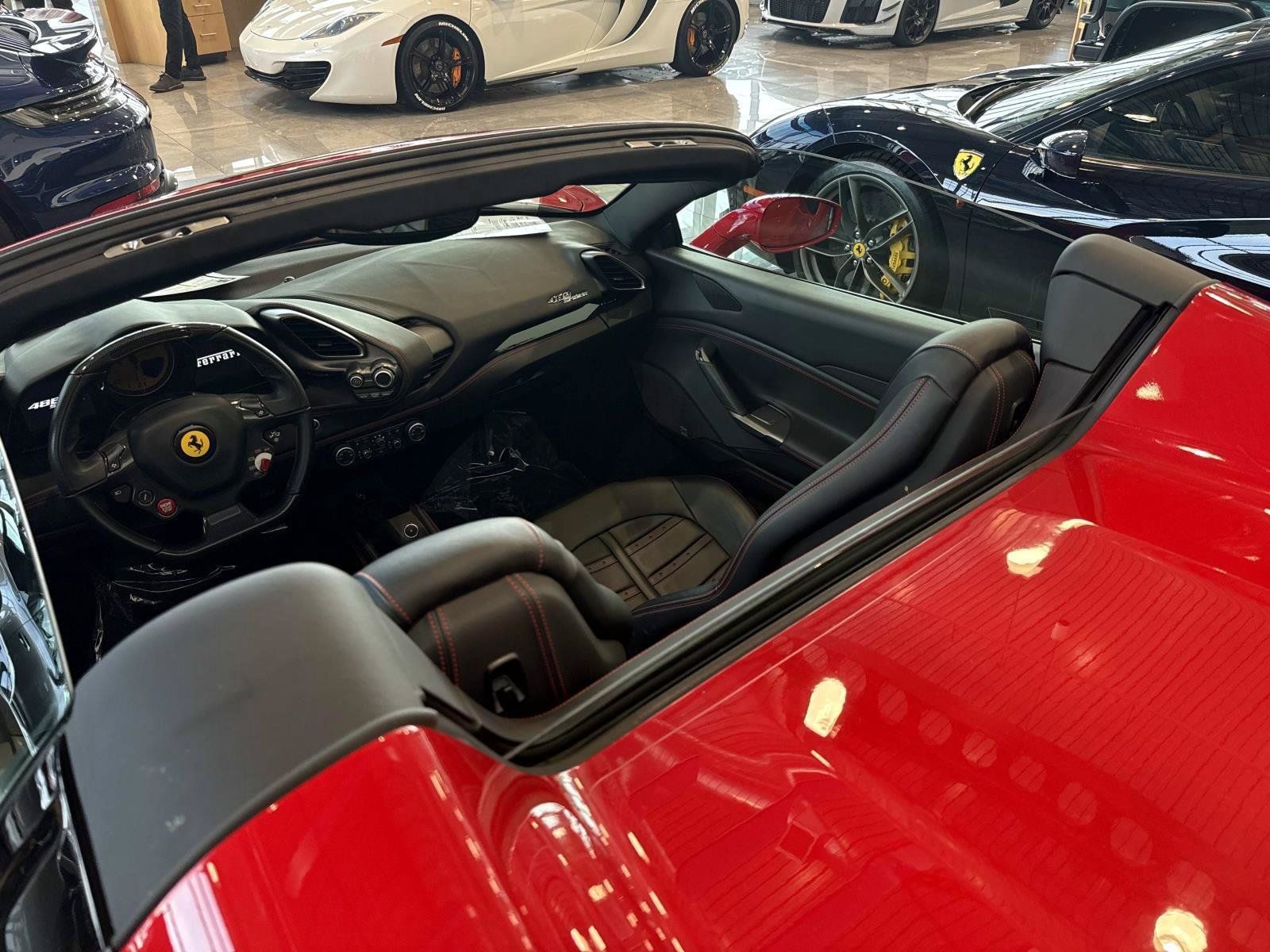 Used 2018 Ferrari 488 Spider RWD image 26