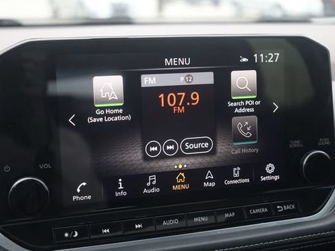Used 2023 Nissan Rogue SL w/ SL Premium Package FWD image 21