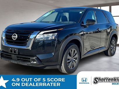 Used 2022 Nissan Pathfinder S