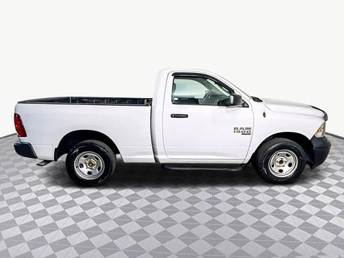 Used 2019 RAM 1500 Tradesman image 11