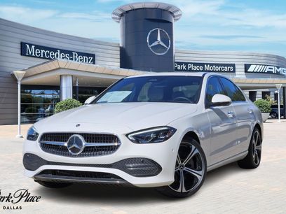 Used 2025 Mercedes-Benz C 300 Sedan