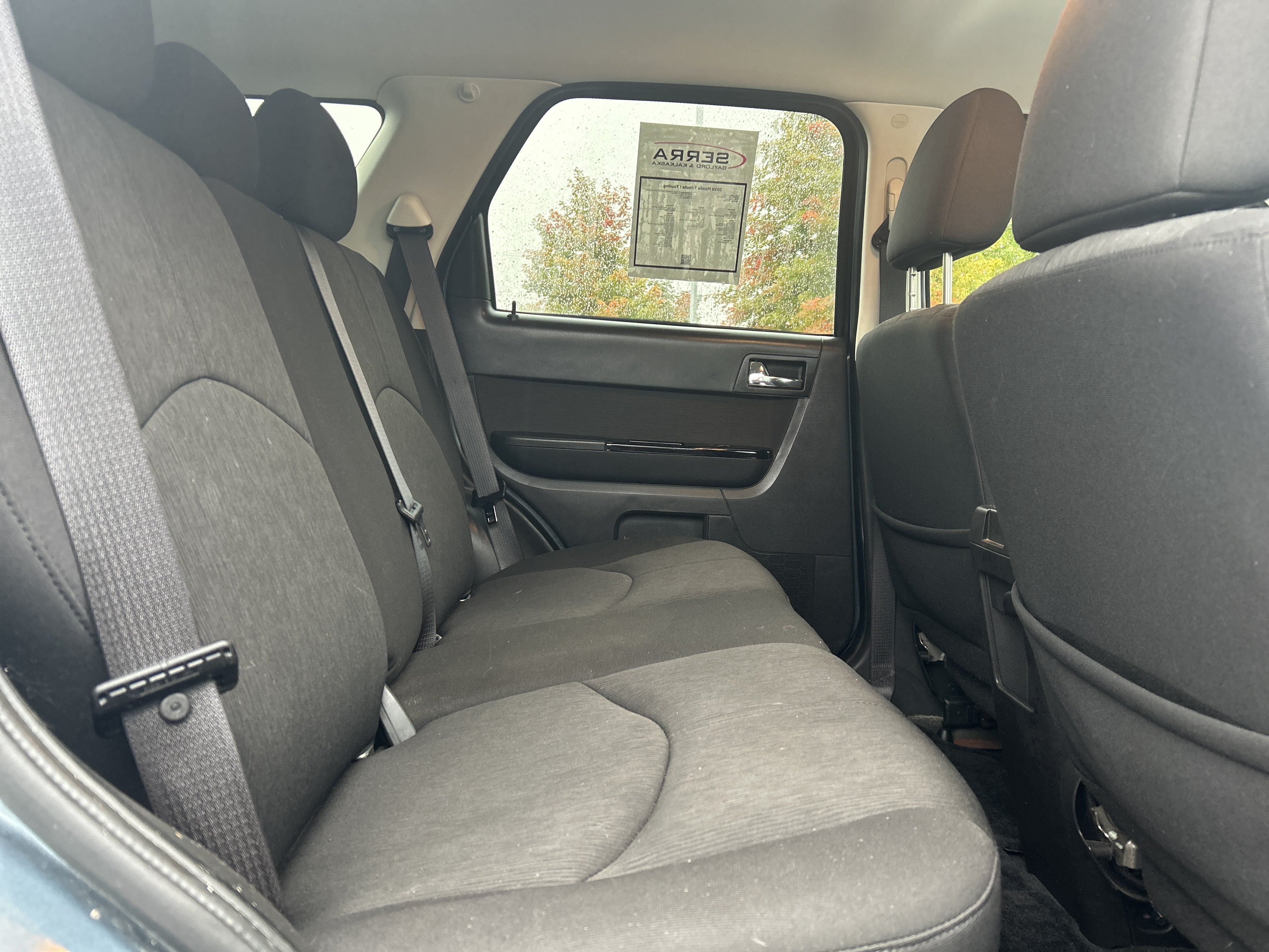 Used 2010 MAZDA Tribute i AWD/4WD image 20
