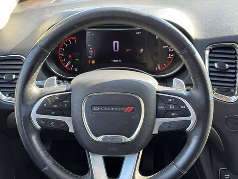 Used 2017 Dodge Durango SXT w/ Quick Order Package 23B AWD/4WD image 25