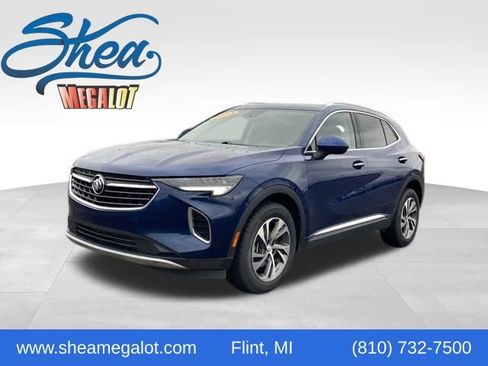 Certified 2023 Buick Envision Essence image 1